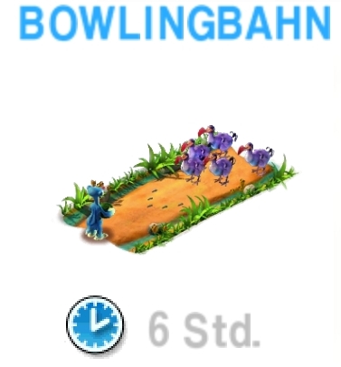 Bowlingbahn              